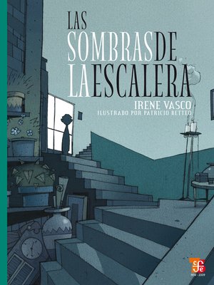 cover image of Las sombras de la escalera